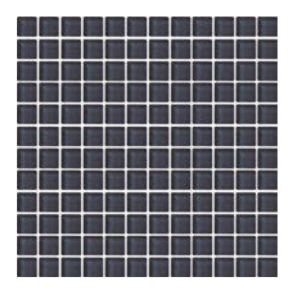 Daltile Color Wave CW19 1x1 Nine Iron