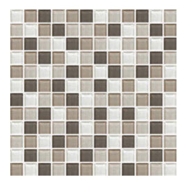 Daltile Color Wave CW22 1x1 Soft Cashmere