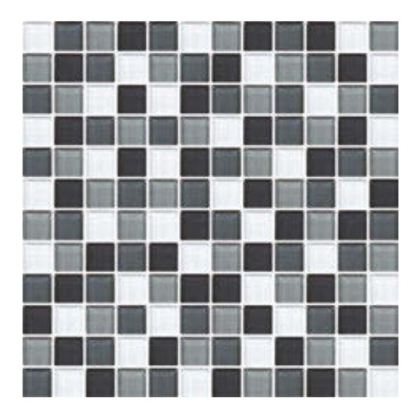 Daltile Color Wave CW28 1x1 Evening Mixer