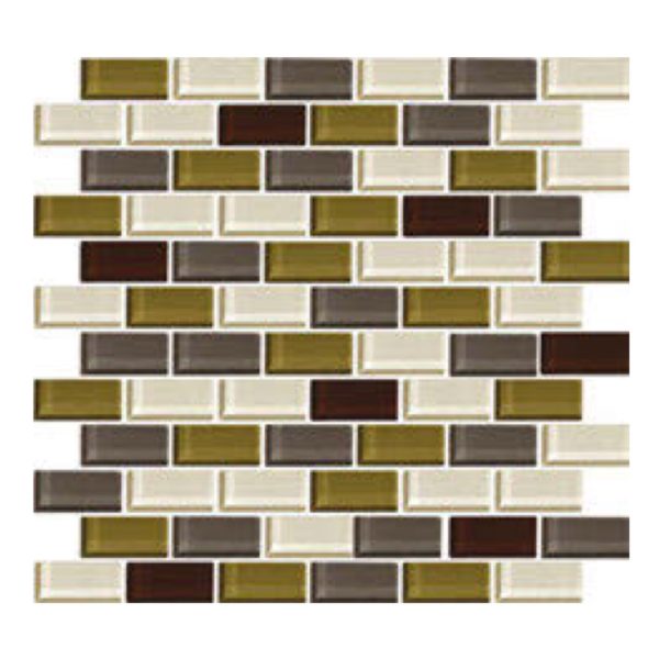 Daltile Color Wave CW21 2x1 Autumn Trail