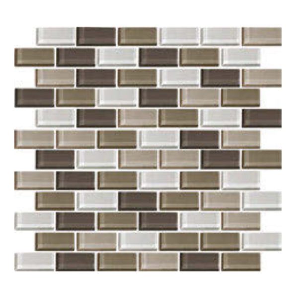 Daltile Color Wave CW22 2x1 Soft Cashmere