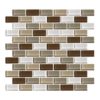Daltile Color Wave CW23 2x1 Downtown OasisDaltile Color Wave CW23 2x1 Downtown Oasis