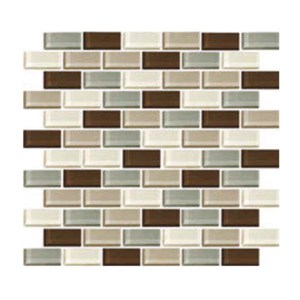 Daltile Color Wave CW24 2x1 Sweet Escape