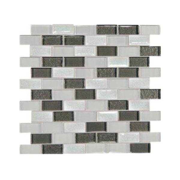 Daltile Crystal Shores CS93 2x1 Diamond Delta