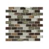 Daltile Crystal Shores CS94 2x1 Hazel Harbor