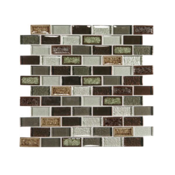 Daltile Crystal Shores CS94 2x1 Hazel Harbor