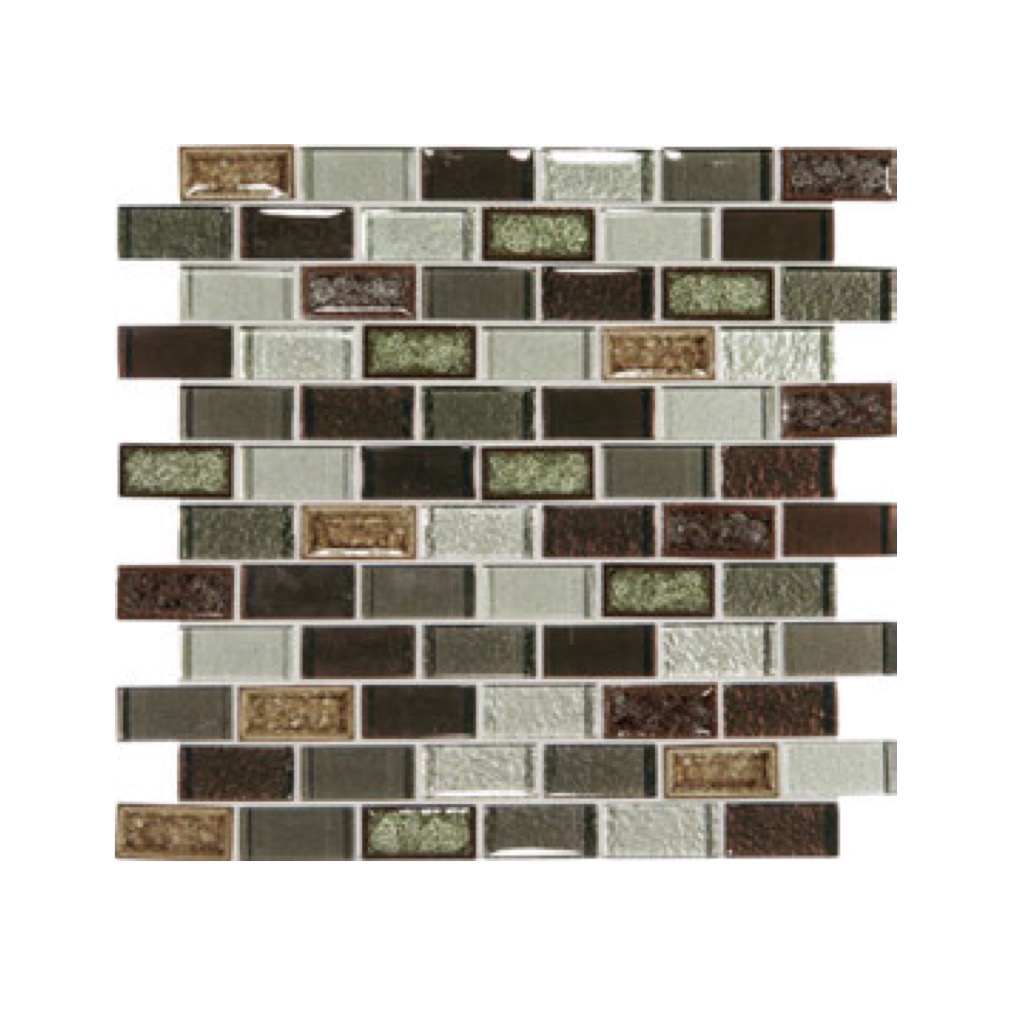 Daltile Crystal Shores CS94 2x1 Hazel Harbor