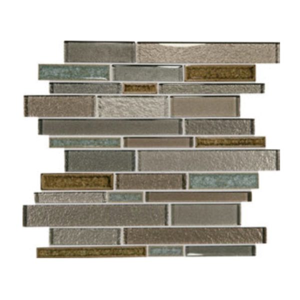 Daltile Crystal Shores CS96 RL Sapphire Lagoon