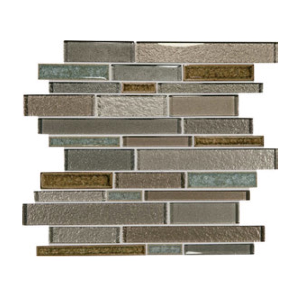 Daltile Crystal Shores CS96 RL Sapphire Lagoon