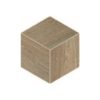 Daltile Emerson EP01 3D Cube Butter Pecan