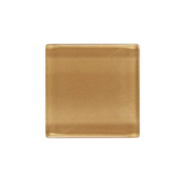 Daltile Illustrations IS13 1x1 Amber Gold