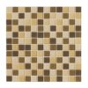 Daltile Illustrations IS26 1x1 Cream Blend