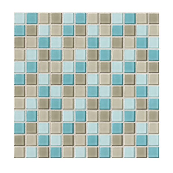 Daltile Illustrations IS28 1x1 Whisper Blend