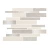 Daltile Ironcraft IC16 Interlocking Phosphor Grey