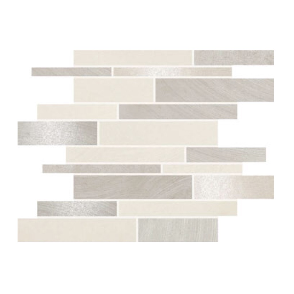 Daltile Ironcraft IC16 Interlocking Phosphor Grey