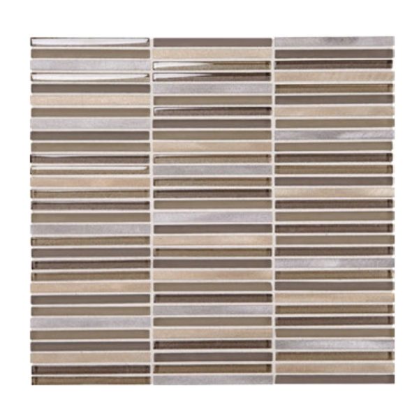 Daltile Lucent Skies LS12 3/8 x 4 Crimson Dusk