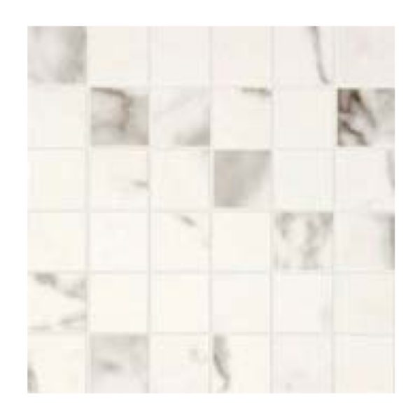 Daltile Marble Attache MA87 2x2 Calacatta