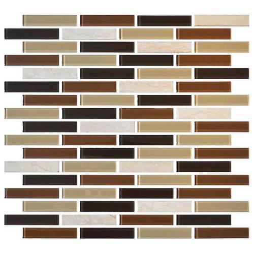 Daltile Mosaic Traditions BP94 5/8 x 3 Desert Dune