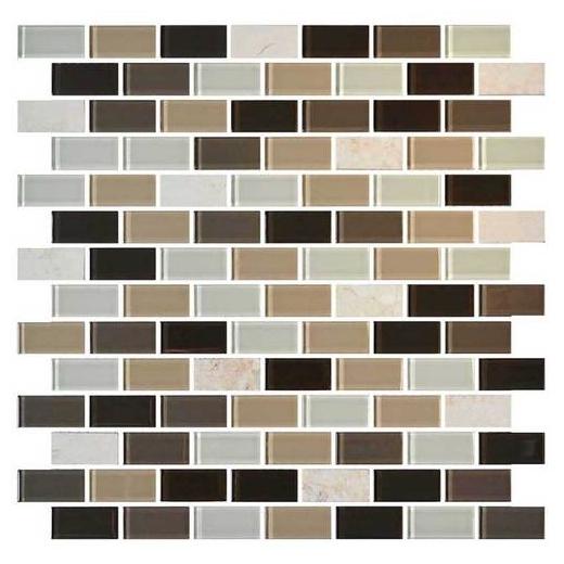 Daltile Mosaic Traditions BP96 3/4 x 1-1/2 Zen Escape
