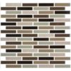 Daltile Mosaic Traditions BP96 5/8 x 3 Zen Escape