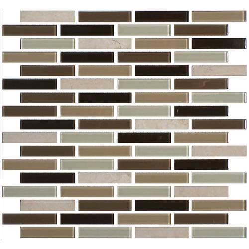 Daltile Mosaic Traditions BP96 5/8 x 3 Zen Escape