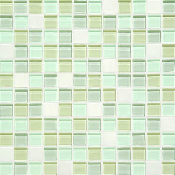 Daltile Mosaic Traditions BP98 1x1 Oasis