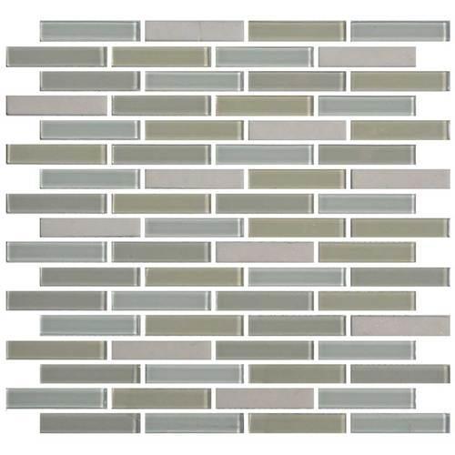 Daltile Mosaic Traditions BP98 5/8 x 3 Oasis