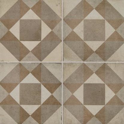 Daltile Quartetto QU11 8x8 Warm Figura
