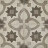 Daltile Quartetto QU18 8x8 Cool Sole