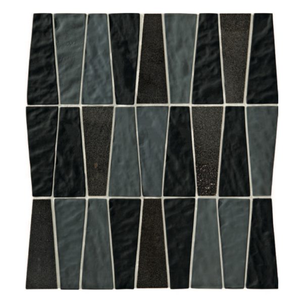 Daltile Regal Pendant RP07 2 x 4 Trapezoid Baroness Bijou