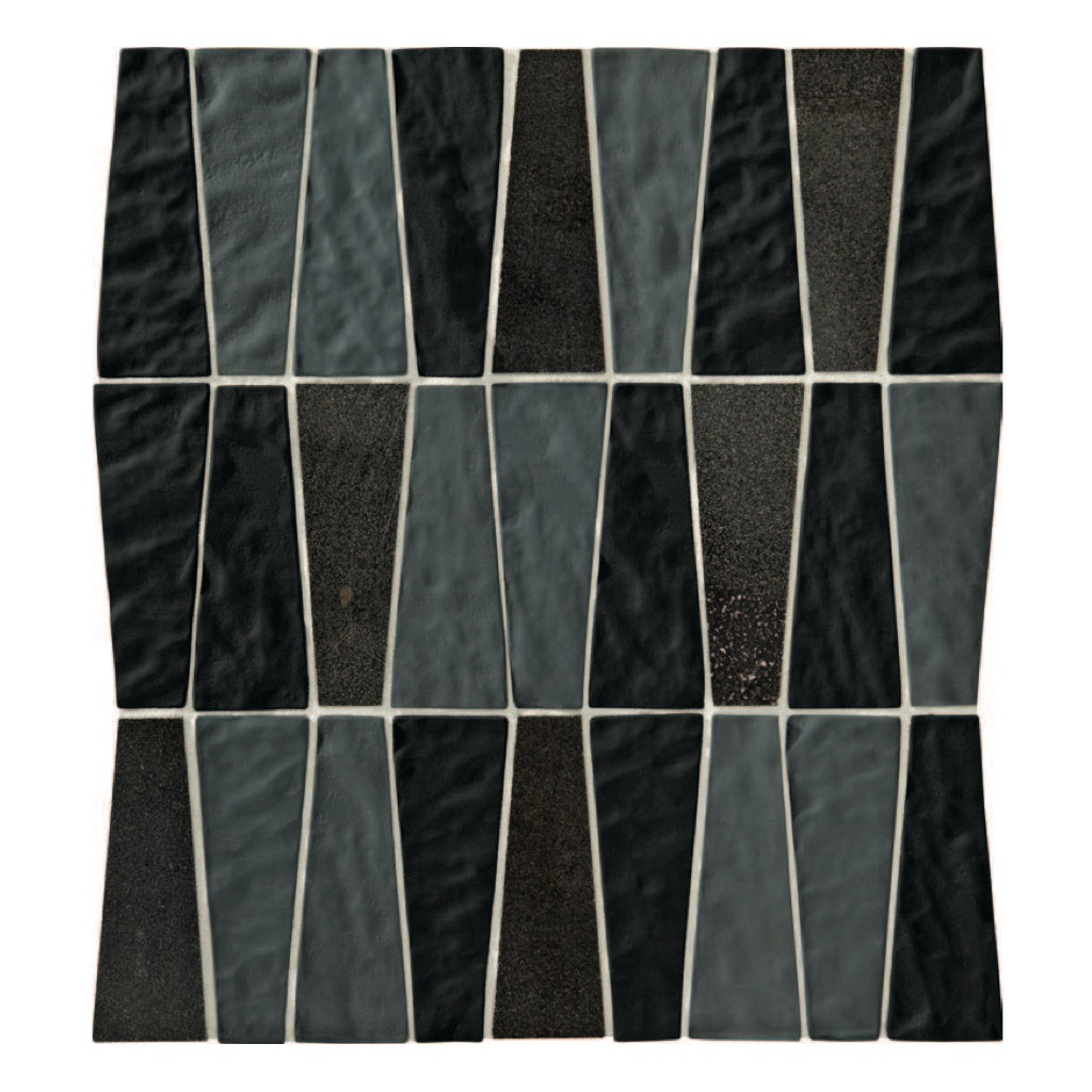 Daltile Regal Pendant RP07 2 x 4 Trapezoid Baroness Bijou