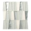 Daltile Regal Pendant RP09 2 x 4 Trapezoid Czarina Ice