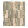 Daltile Regal Pendant RP12 2 x 4 Trapezoid Aurelian Empress