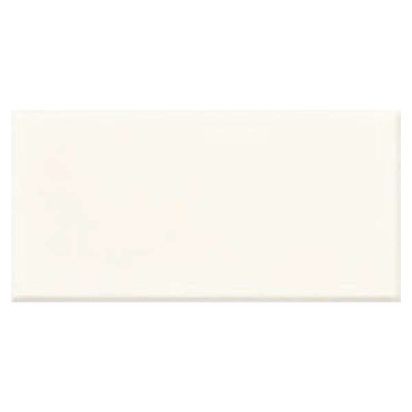 Daltile Retrospace RS30 3x6 Modern White