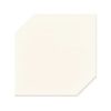 Daltile Retrospace RS30 6x6 Hexagon Modern White