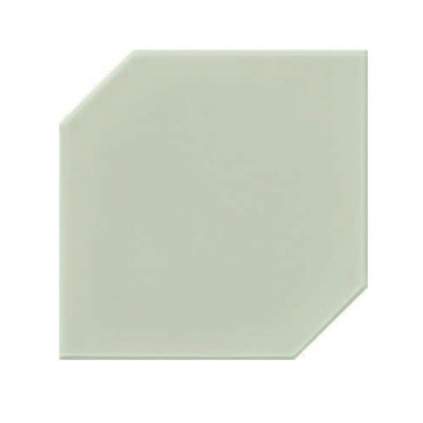 Daltile Retrospace RS34 6x6 Hexagon Succulent Green