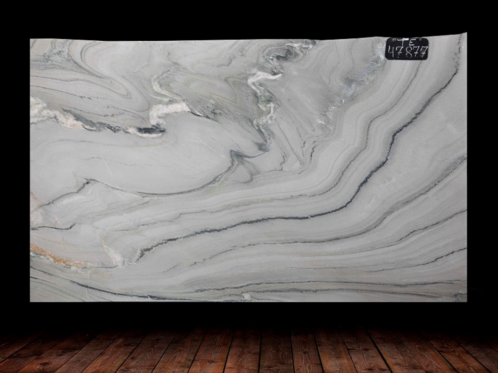 Macaubas Fantasy Quartzite