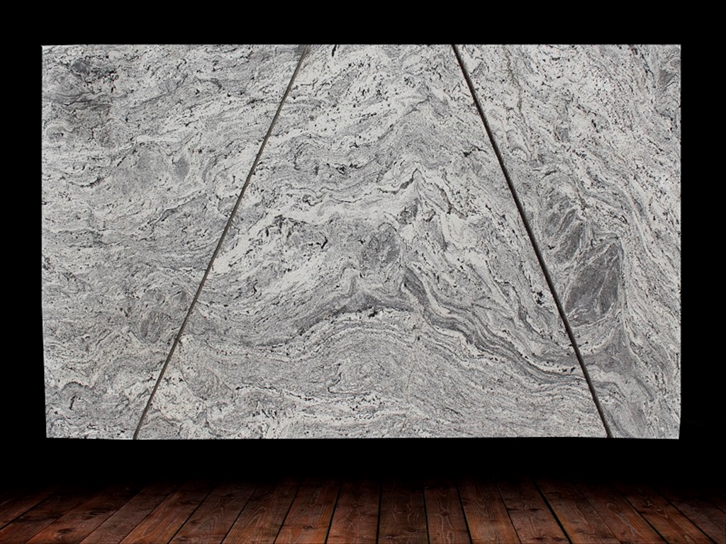 Thunder White New Granite