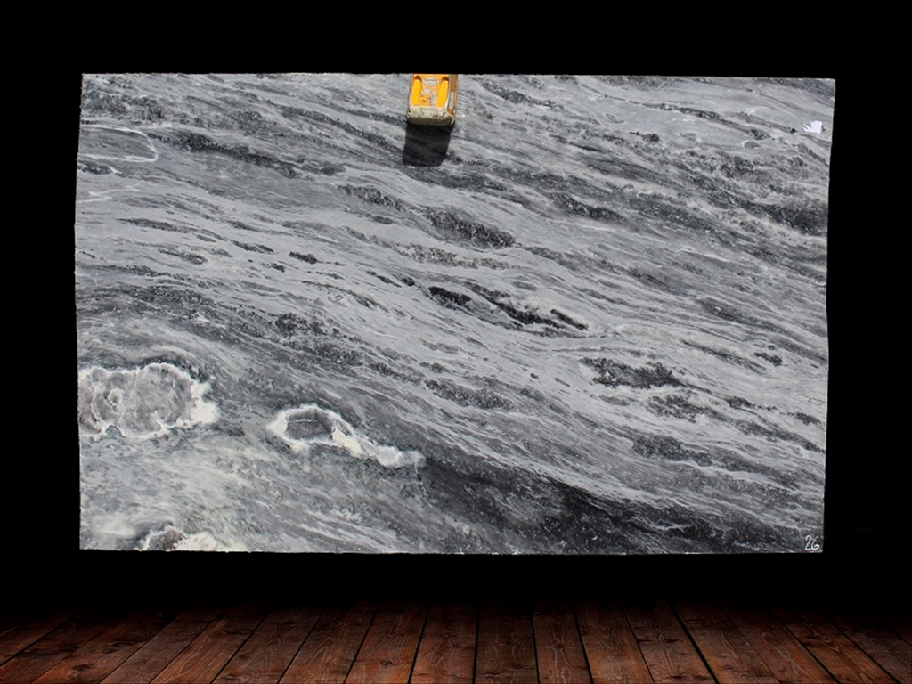 White Princess Gray Quartzite