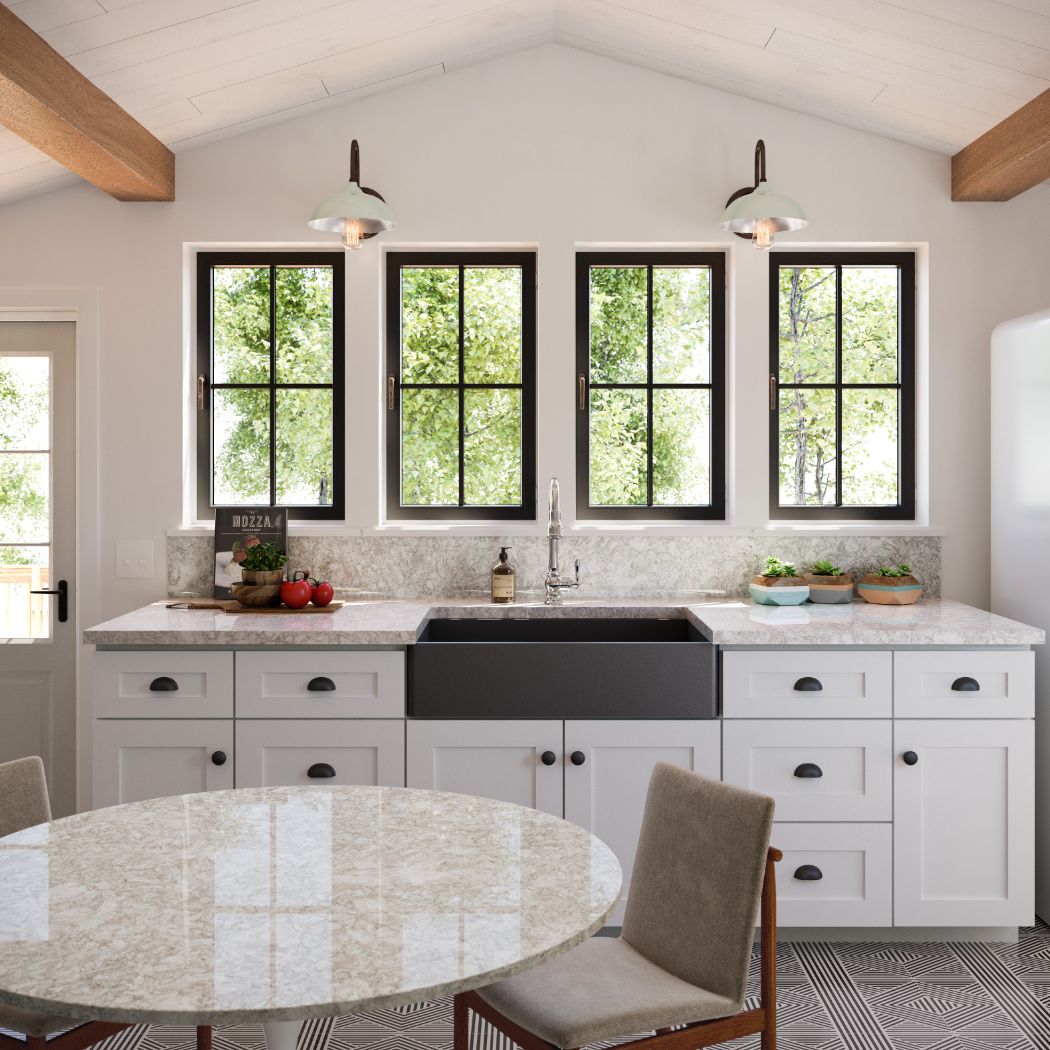 Chatsworth Cambria Quartz Home Depot Kitchen Bathroom