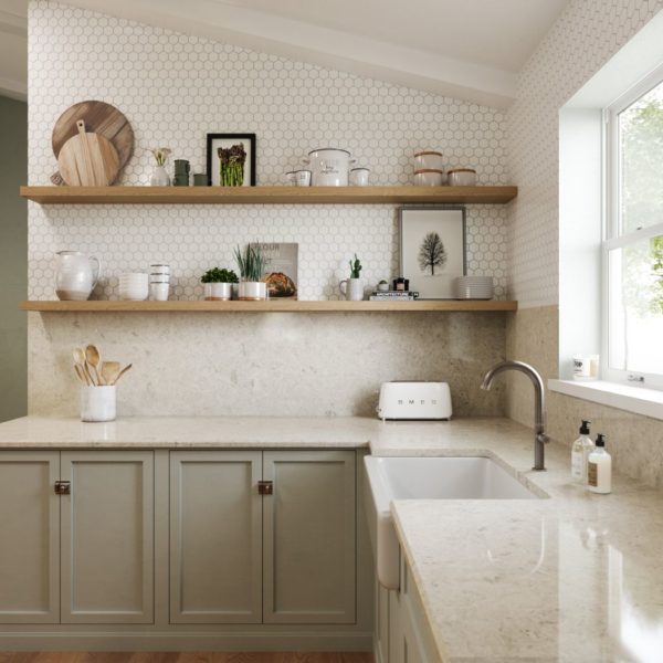 Risegate Cambria Quartz Home Depot Kitchen