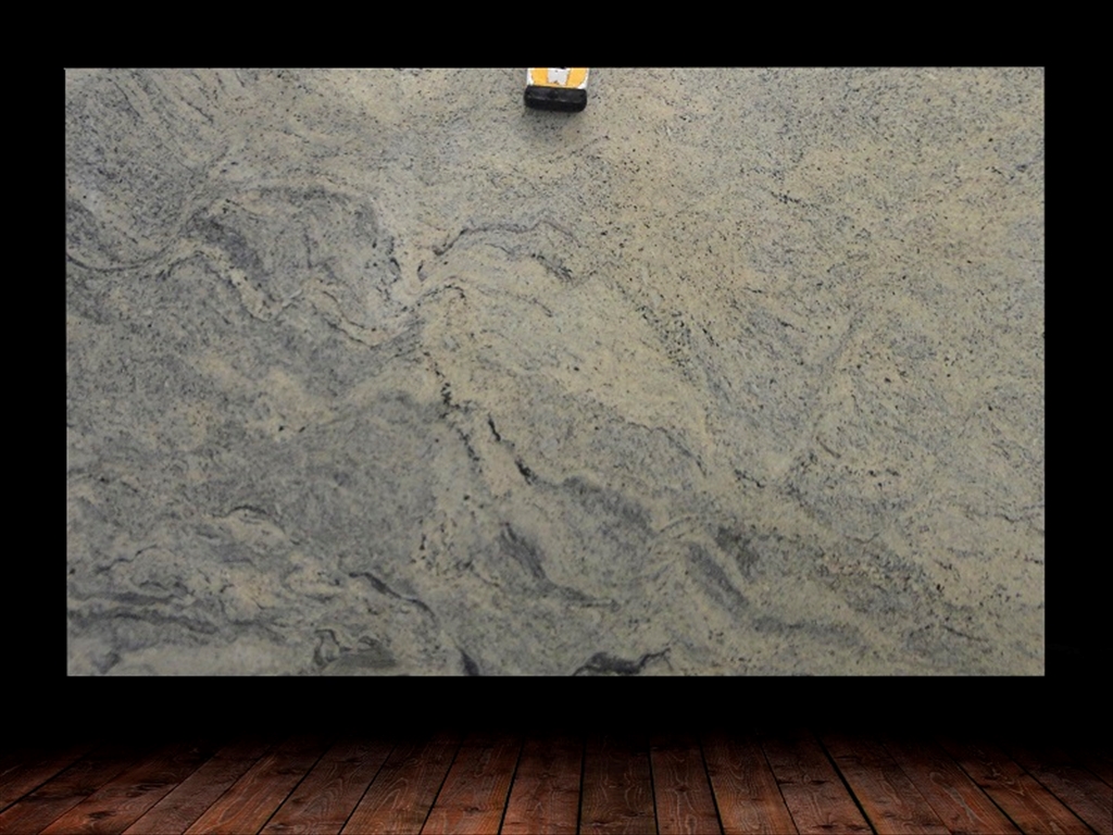 Ash Mist Granite Full Slab