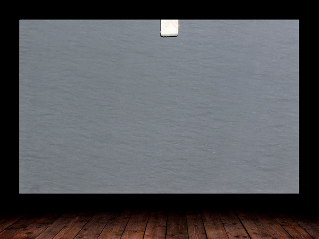 BLACK VERMONT RIVERWASHED FINISH GRANITE Full Slab