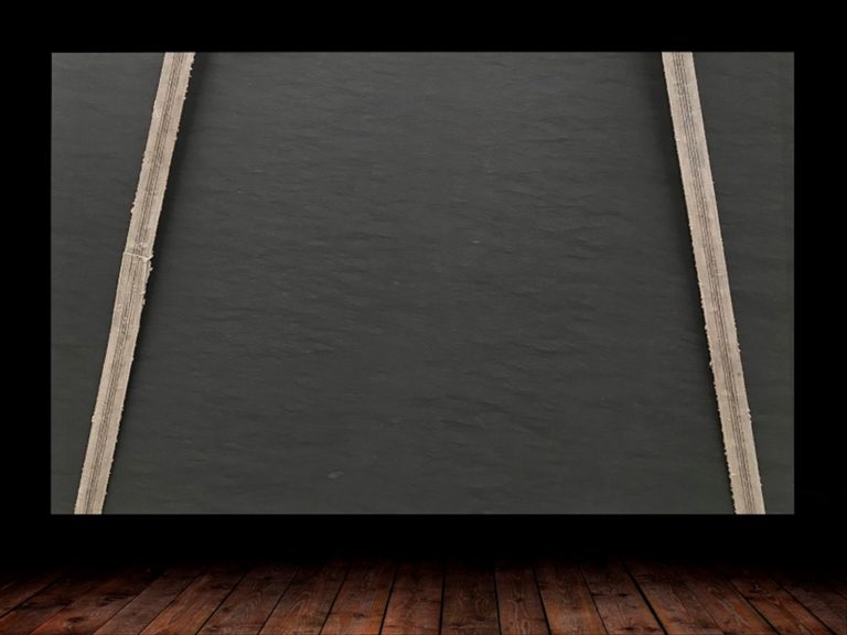 BLACK VERMONT RIVERWASHED FINISH GRANITE