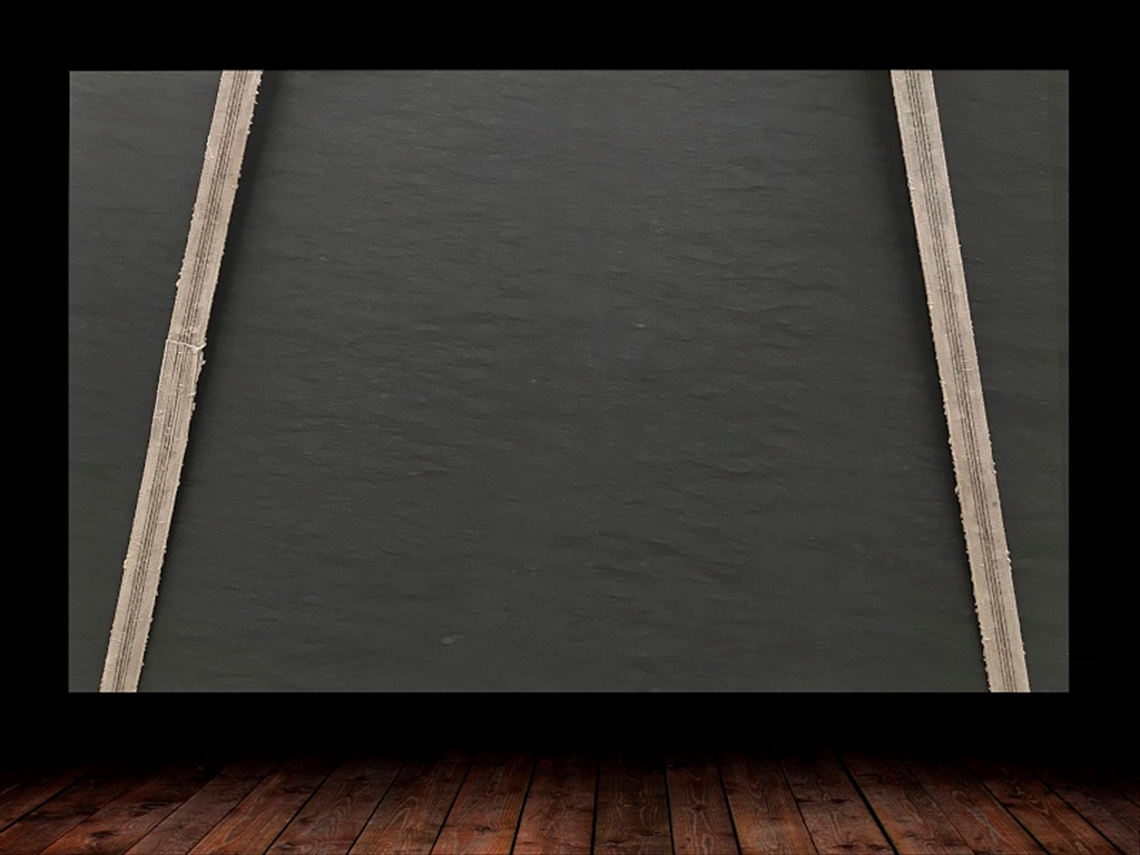 BLACK VERMONT RIVERWASHED FINISH GRANITE