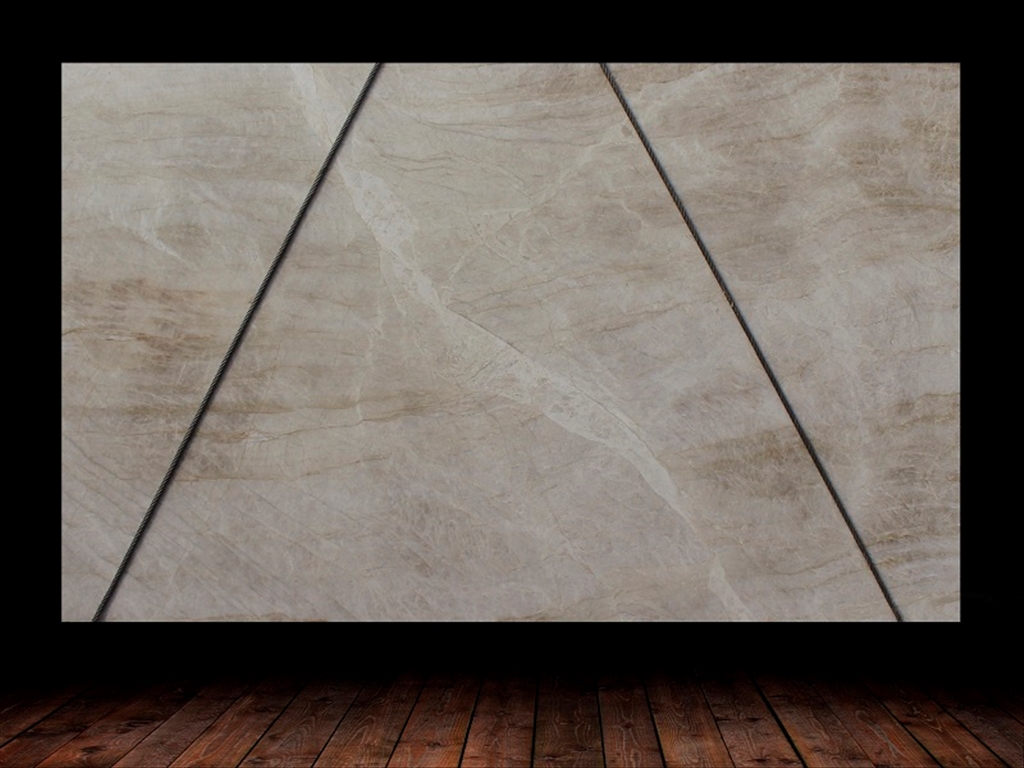 CULTERED PEARL QUARTZITE HONED