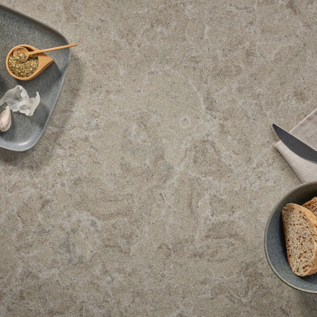 Cambria Buxton Kitchen and Bathroom