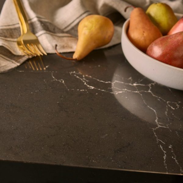 Cambria Charlestown Kitchen and Bathroom