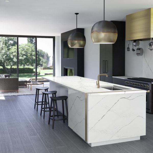 Cambria Gladstone Kitchen and Bathroom