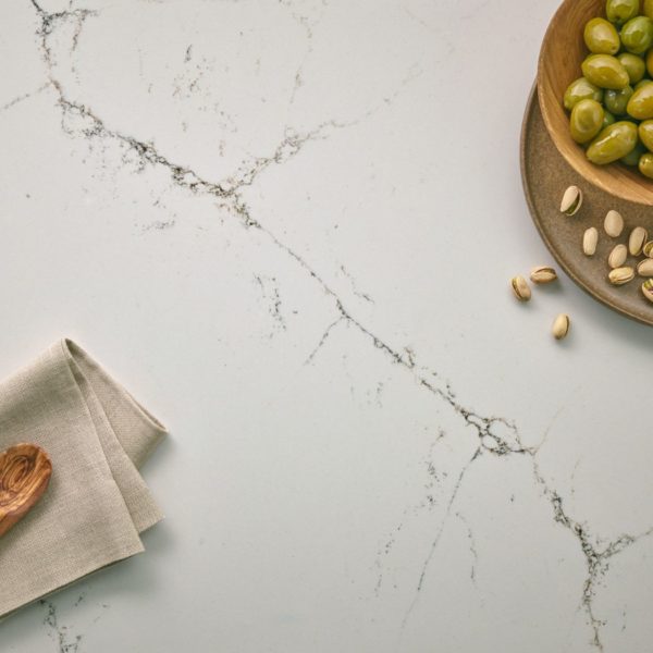 Cambria Hawksmoore Kitchen and Bathroom